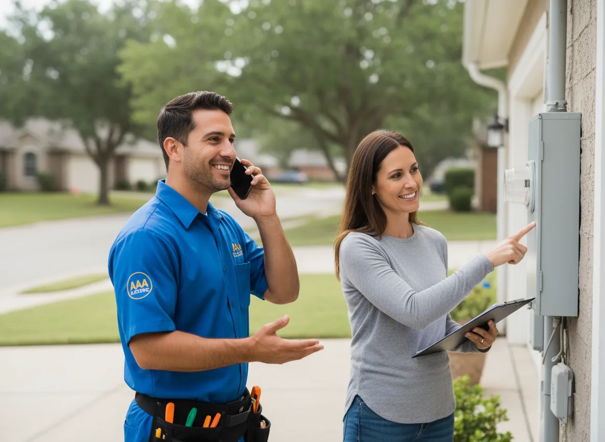 Electrical Repair Mount Clare, WV FAQs