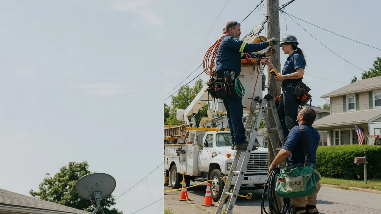 Electrical Repair in Mount Clare, WV near me